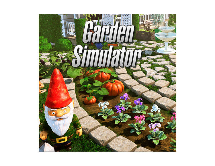 Garden Simulator (Nintendo Switch - Цифровая версия) (EU)
Garden Simulator (Nintendo Switch - Цифровая версия) (EU)