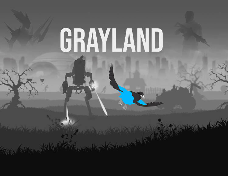 Grayland (PC)
Grayland (PC)