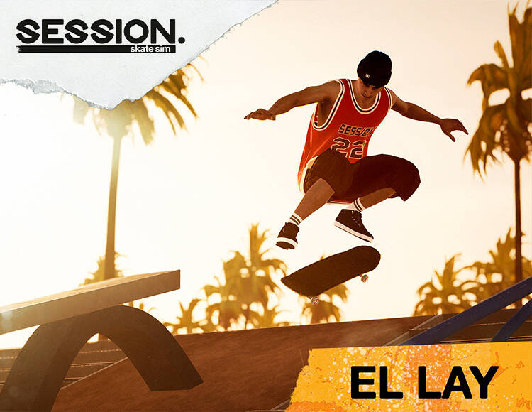 Session: Skate Sim El Lay (PC)
Session: Skate Sim El Lay (PC)