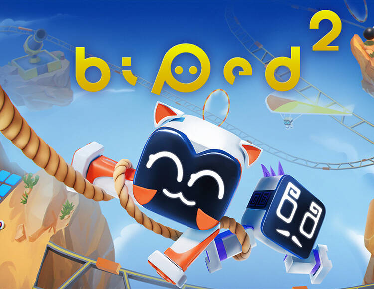 Biped 2 (PC)
Biped 2 (PC)