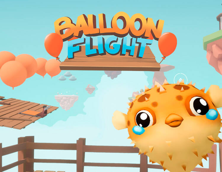 Balloon Flight (PC)
Balloon Flight (PC)