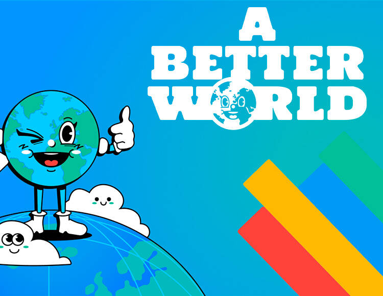 A Better World (PC)
A Better World (PC)