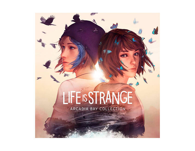 Life is Strange Arcadia Bay Collection (Nintendo Switch - Цифровая версия) (EU)
Life is Strange Arcadia Bay Collection (Nintendo Switch - Цифровая версия) (EU)