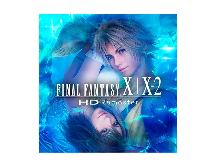 Final Fantasy X/X-2 HD Remaster (Nintendo Switch - Цифровая версия) (EU)
Final Fantasy X/X-2 HD Remaster (Nintendo Switch - Цифровая версия) (EU)