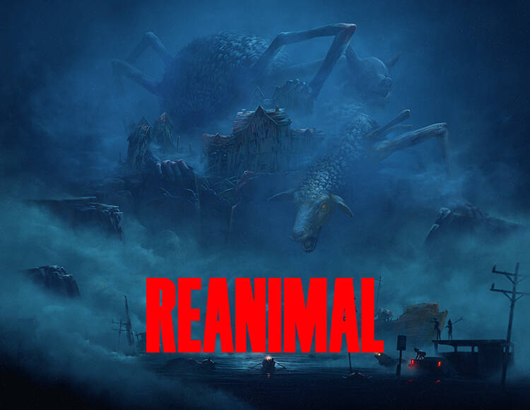 Reanimal (PC)
Reanimal (PC)