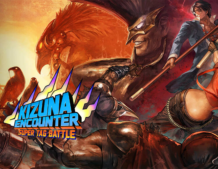 Kizuna Encounter: Super Tag Battle (PC)
Kizuna Encounter: Super Tag Battle (PC)