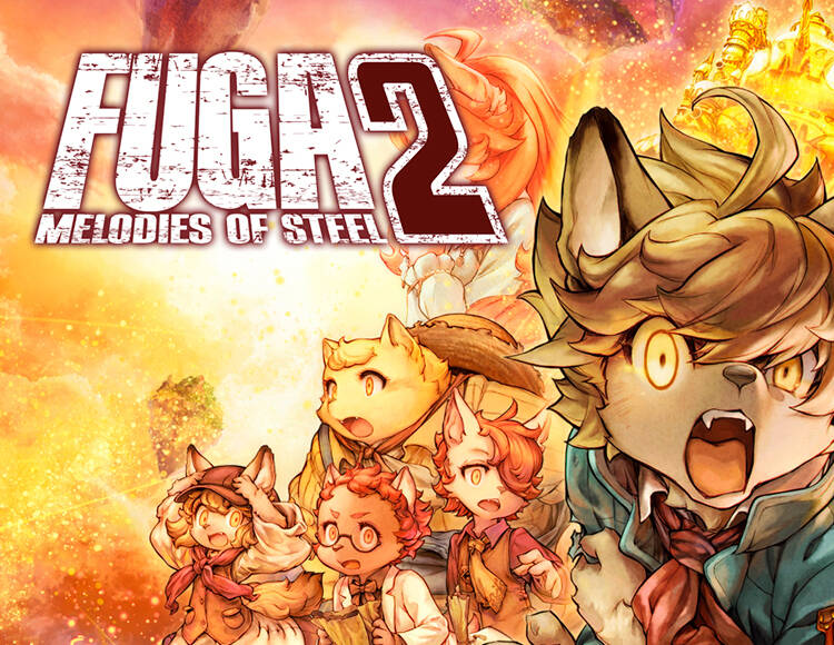 Fuga: Melodies of Steel 2 (PC)
Fuga: Melodies of Steel 2 (PC)