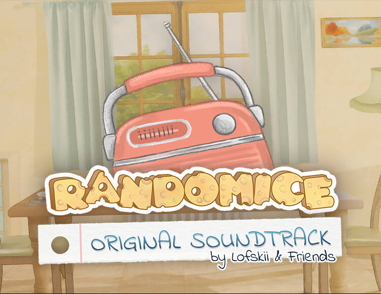 Randomice Soundtrack (PC)
Randomice Soundtrack (PC)