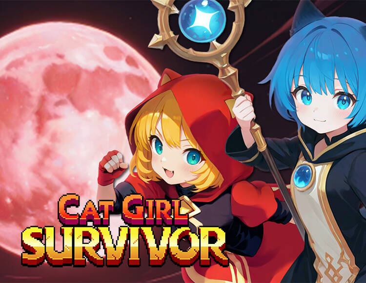 Cat Girl Survivor (PC)
Cat Girl Survivor (PC)