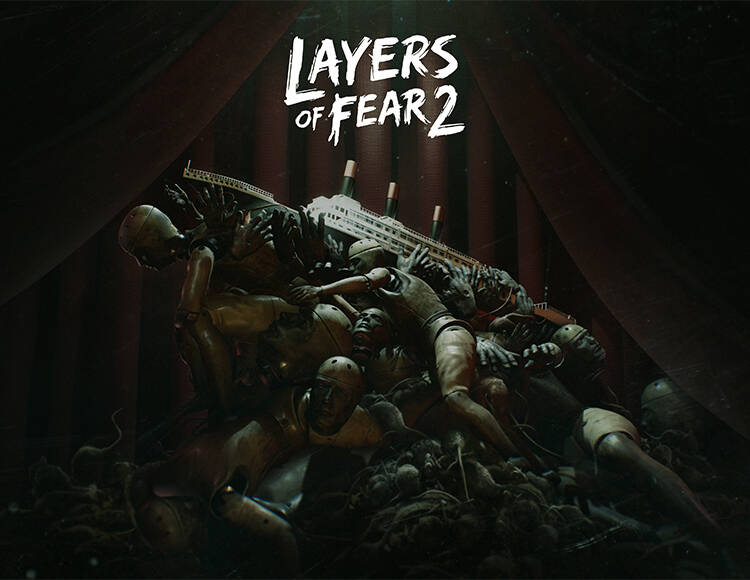 Layers of Fear 2 (PC)
Layers of Fear 2 (PC)