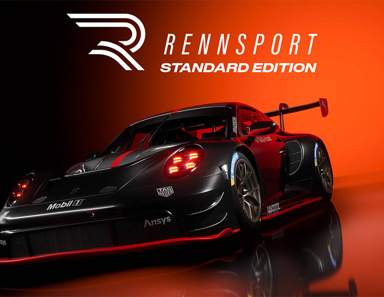 Rennsport - Standard Edition (PC)
Rennsport - Standard Edition (PC)