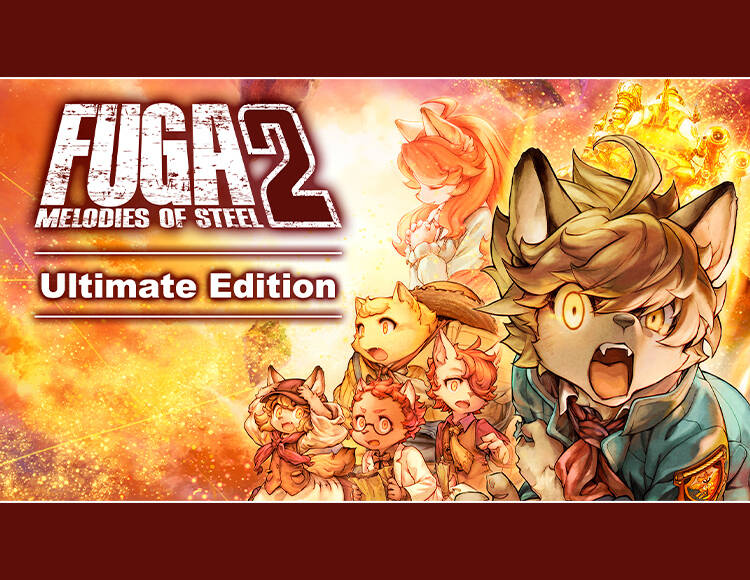Fuga: Melodies of Steel 2 - Ultimate Edition (PC)
Fuga: Melodies of Steel 2 - Ultimate Edition (PC)