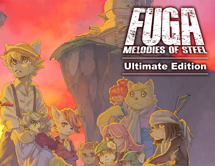 Fuga: Melodies of Steel - Ultimate Edition (PC)
Fuga: Melodies of Steel - Ultimate Edition (PC)