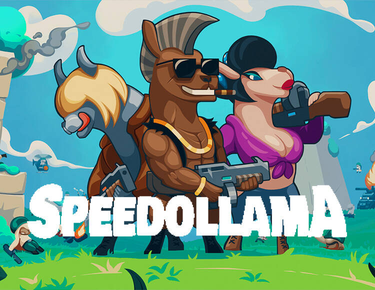 Speedollama (PC)
Speedollama (PC)
