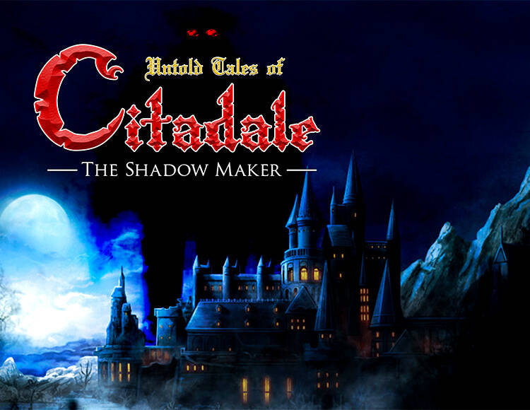 Untold Tales of Citadale: The Shadow Maker (PC)
Untold Tales of Citadale: The Shadow Maker (PC)