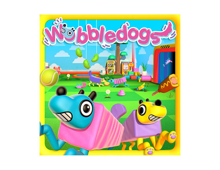 Wobbledogs (Nintendo Switch - Цифровая версия) (EU)
Wobbledogs (Nintendo Switch - Цифровая версия) (EU)