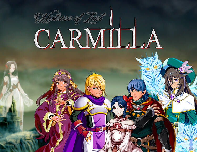 Mistress of Lust: Carmilla (PC)
Mistress of Lust: Carmilla (PC)