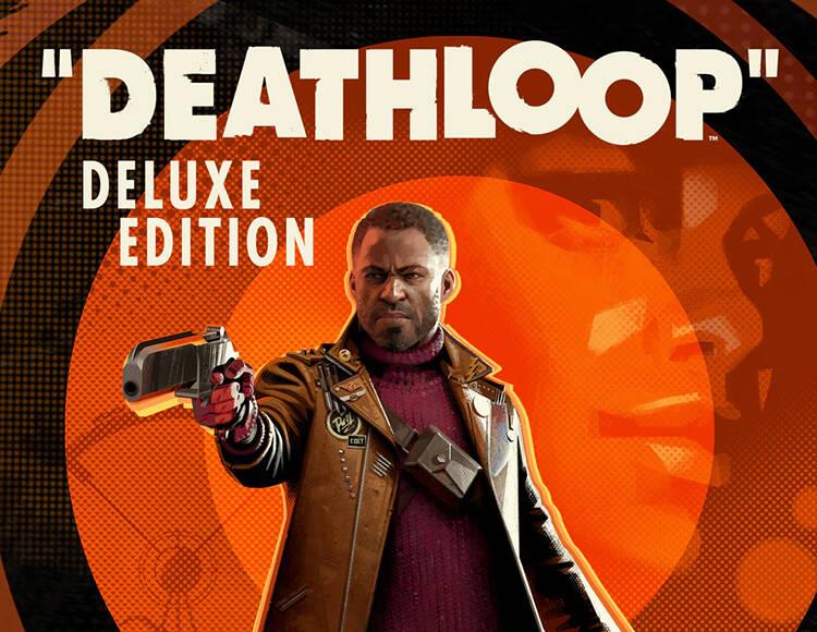 Deathloop Deluxe Edition (PC)
Deathloop Deluxe Edition (PC)