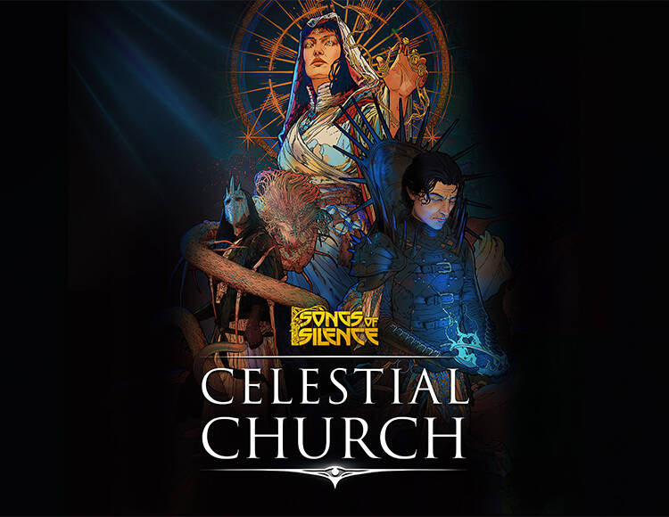 Songs of Silence - Celestial Church Expansion (PC)
Songs of Silence - Celestial Church Expansion (PC)