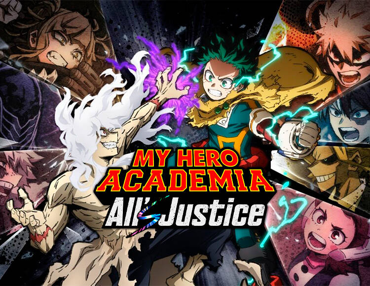 My Hero Academia: All's Justice (PC)
My Hero Academia: All's Justice (PC)