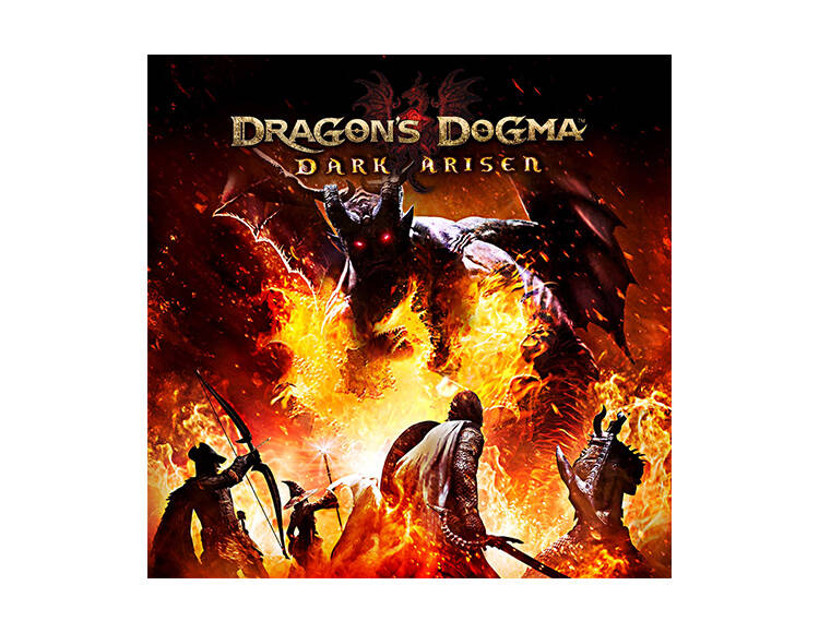 Dragon's Dogma: Dark Arisen (Nintendo Switch - Цифровая версия) (EU)
Dragon's Dogma: Dark Arisen (Nintendo Switch - Цифровая версия) (EU)