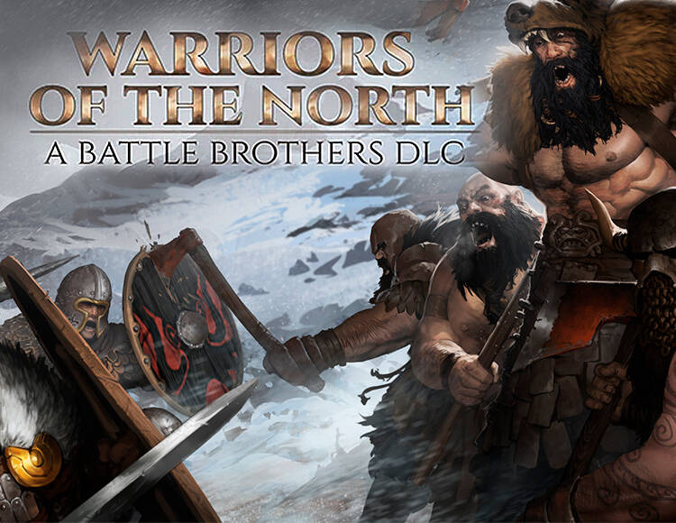 Battle Brothers - Warriors of the North (PC)
Battle Brothers - Warriors of the North (PC)