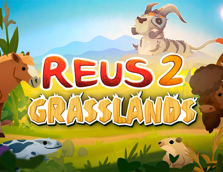 Reus 2 - Grasslands (PC)
Reus 2 - Grasslands (PC)