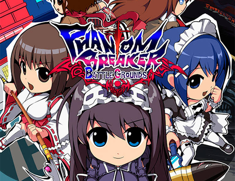 Phantom Breaker: Battle Grounds Classic (PC)
Phantom Breaker: Battle Grounds Classic (PC)