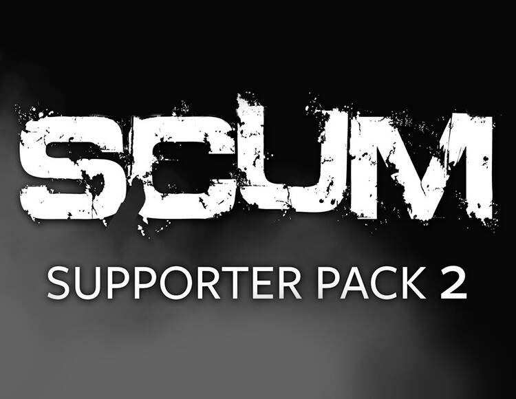 SCUM - Supporter Pack 2 (PC)
SCUM - Supporter Pack 2 (PC)