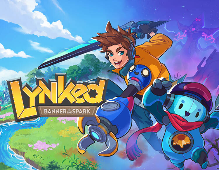Lynked: Banner of the Spark (PC)
Lynked: Banner of the Spark (PC)