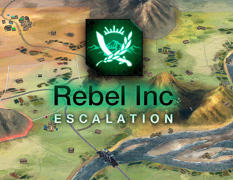 Rebel Inc: Escalation (PC)
Rebel Inc: Escalation (PC)