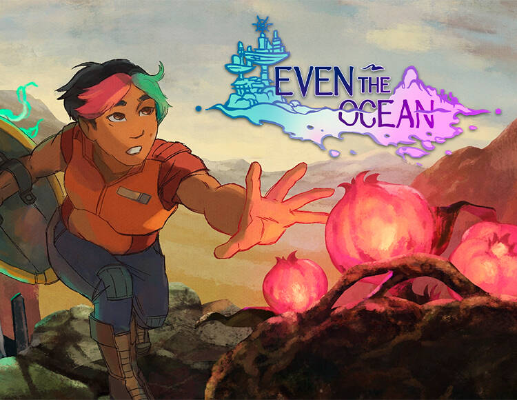 Even the Ocean (PC)
Even the Ocean (PC)