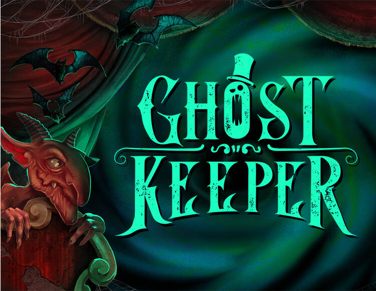 Ghost Keeper (PC)
Ghost Keeper (PC)