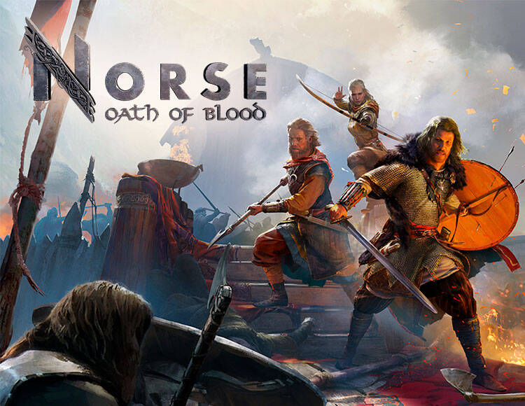 NORSE: Oath of Blood (PC)
NORSE: Oath of Blood (PC)