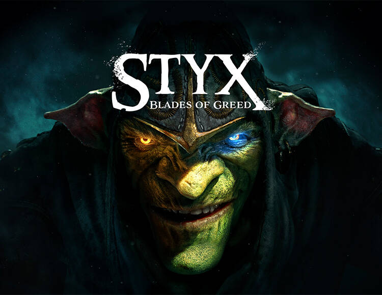 Styx: Blades of Greed (PC)
Styx: Blades of Greed (PC)