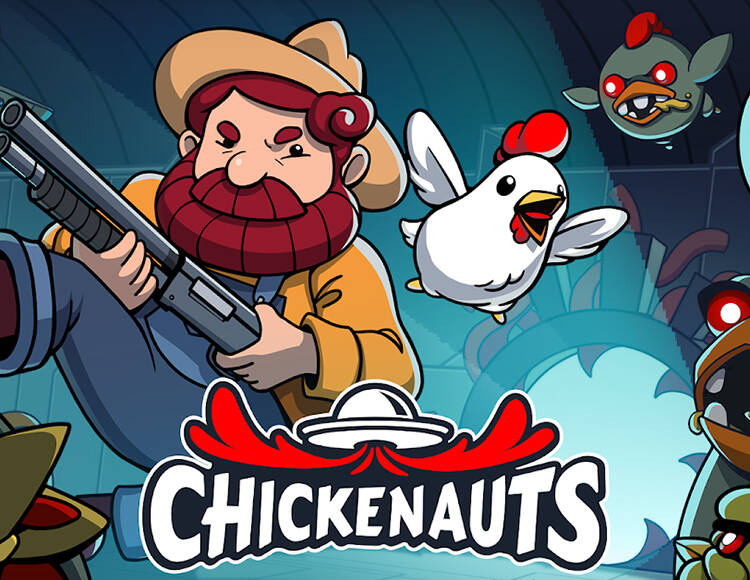 Chickenauts (PC)
Chickenauts (PC)