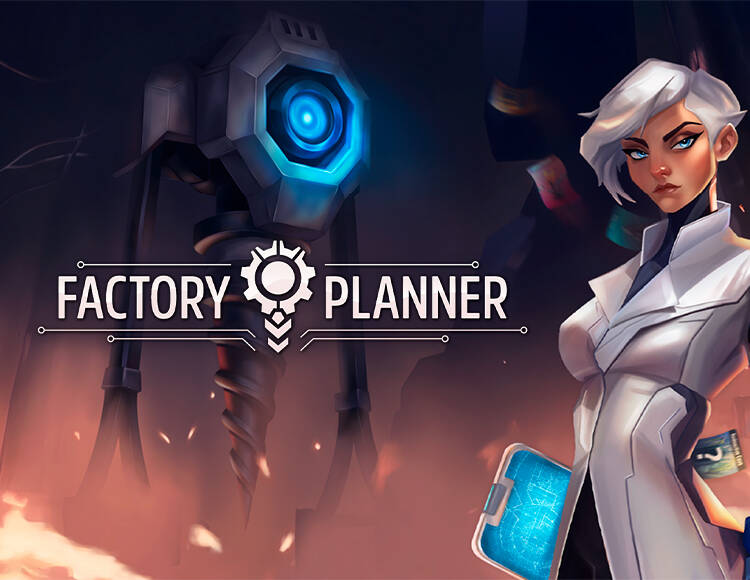 Factory Planner (PC)
Factory Planner (PC)