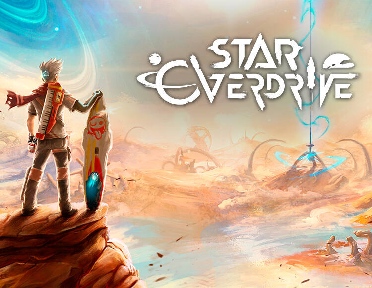 Star Overdrive (PC)
Star Overdrive (PC)