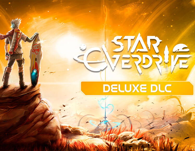 Star Overdrive - Deluxe DLC (PC)
Star Overdrive - Deluxe DLC (PC)
