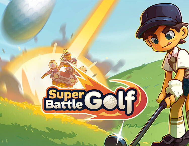Super Battle Golf (PC)
Super Battle Golf (PC)