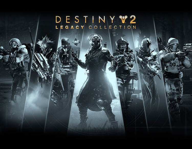 Destiny 2: Legacy Collection (2025) (PC)
Destiny 2: Legacy Collection (2025) (PC)