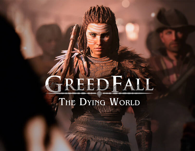 GreedFall: The Dying World (PC)
GreedFall: The Dying World (PC)