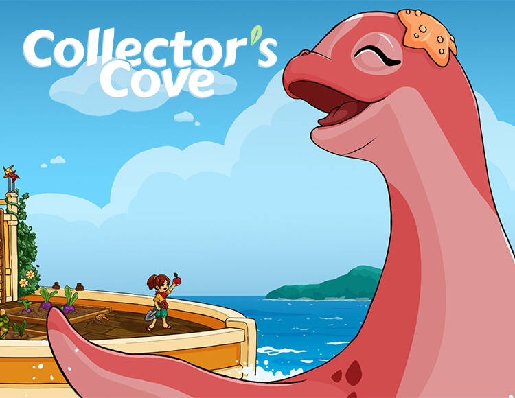 Collector's Cove (PC)
Collector's Cove (PC)
