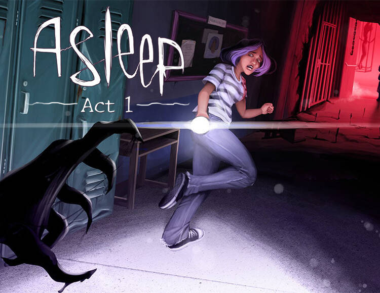 Asleep: Act 1 (PC)
Asleep: Act 1 (PC)