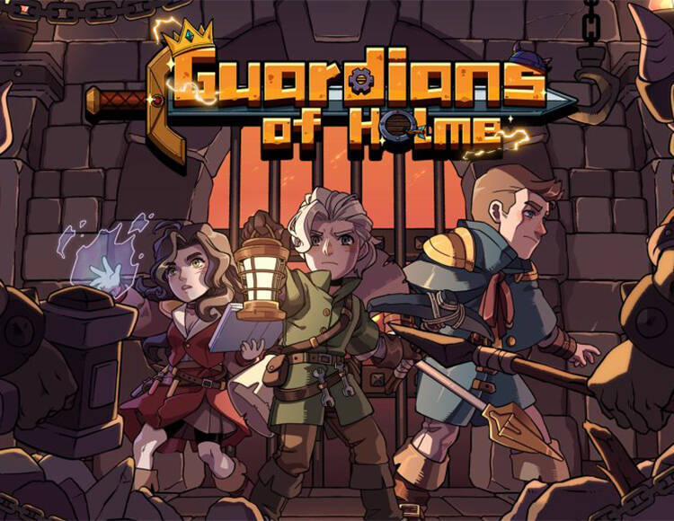 Guardians of Holme (PC) (PC)
Guardians of Holme (PC) (PC)