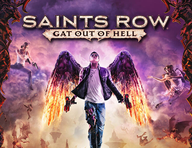 Saints Row: Gat out of Hell (PC)
Saints Row: Gat out of Hell (PC)