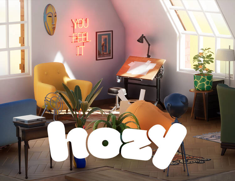 Hozy (PC)
Hozy (PC)