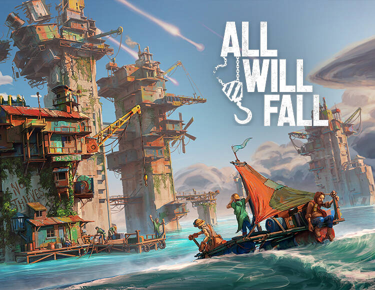All Will Fall (PC)
All Will Fall (PC)