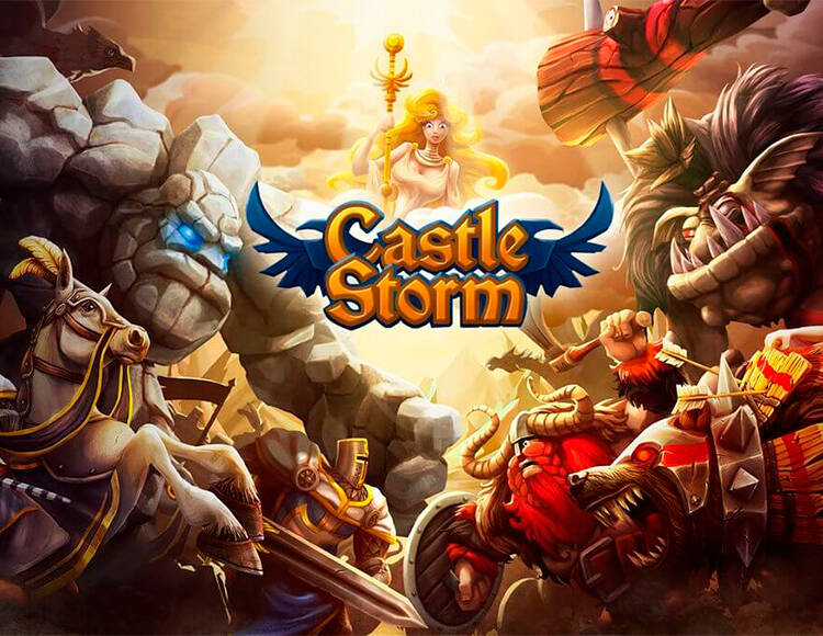 CastleStorm (PC)
CastleStorm (PC)