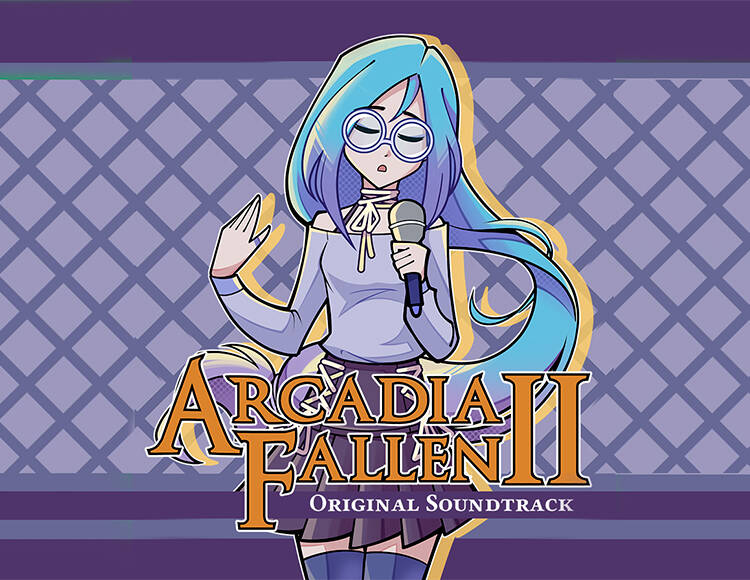 Arcadia Fallen II - Soundtrack (PC)
Arcadia Fallen II - Soundtrack (PC)